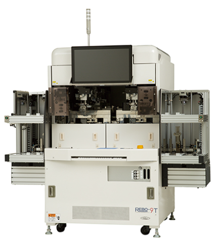 Ultrasonic Rotary Head Bonder REBO-9T