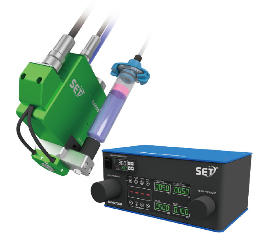 BEATRUM Jet Dispenser SV91 spray, SV70 spray