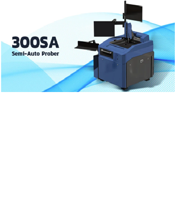 300SA Semi- Auto Prober