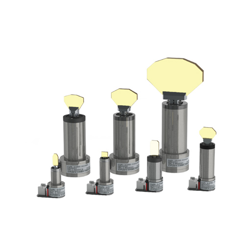 AC/DC motor/ galvanoscanner